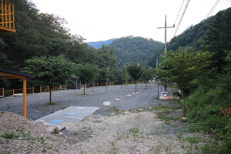 동당미펜션 야영장 시설 사진 12