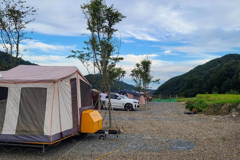 다시캠핑장위드펫 시설 사진 5