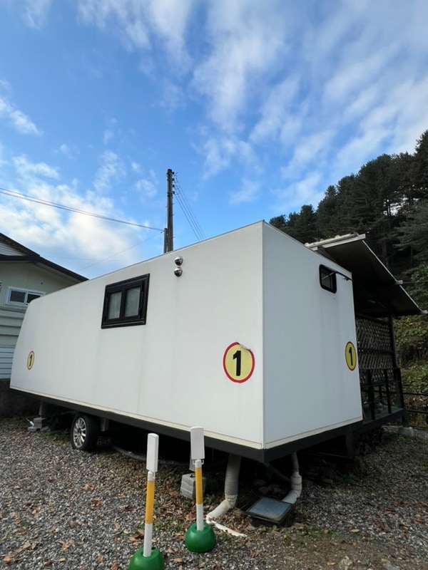 가평글램핑 경기도 가평 새연글램핑카라반설악2호점 1박2일...