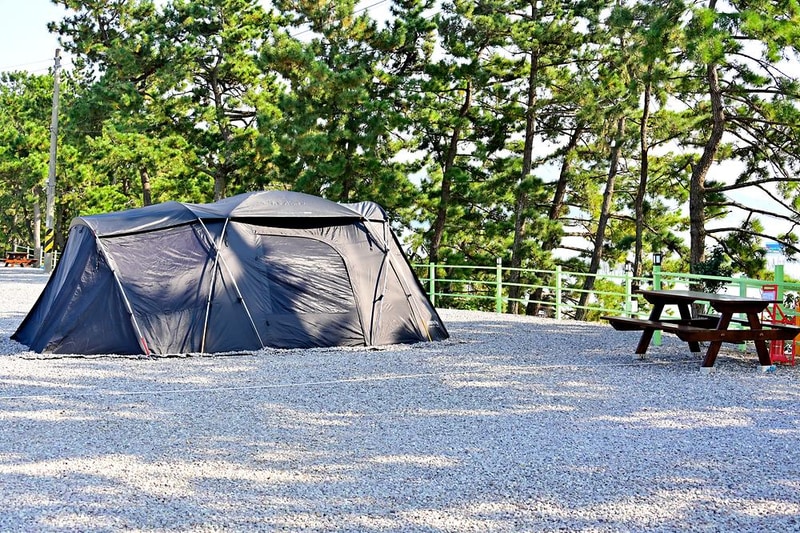 월등도 캠핑장 시설 사진 12