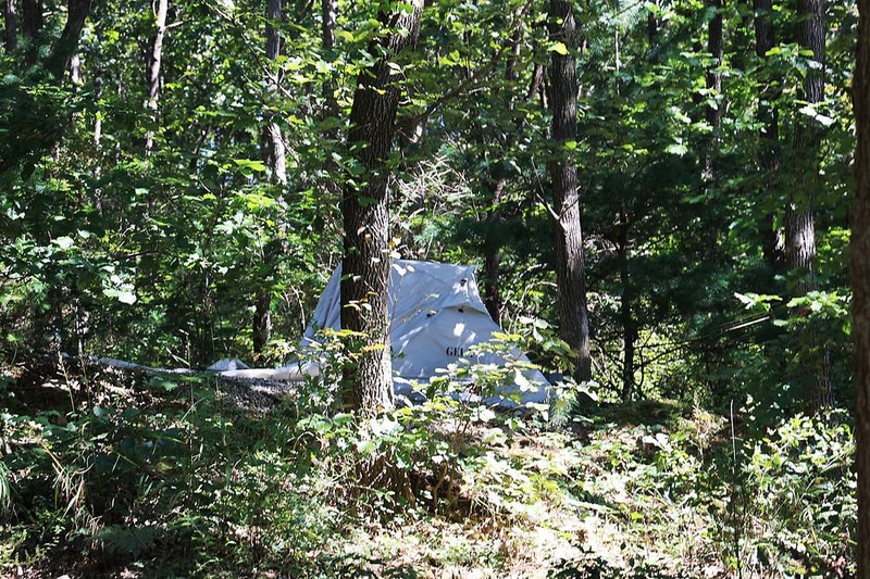 춘천 더숲 캠핑장 시설 사진 7