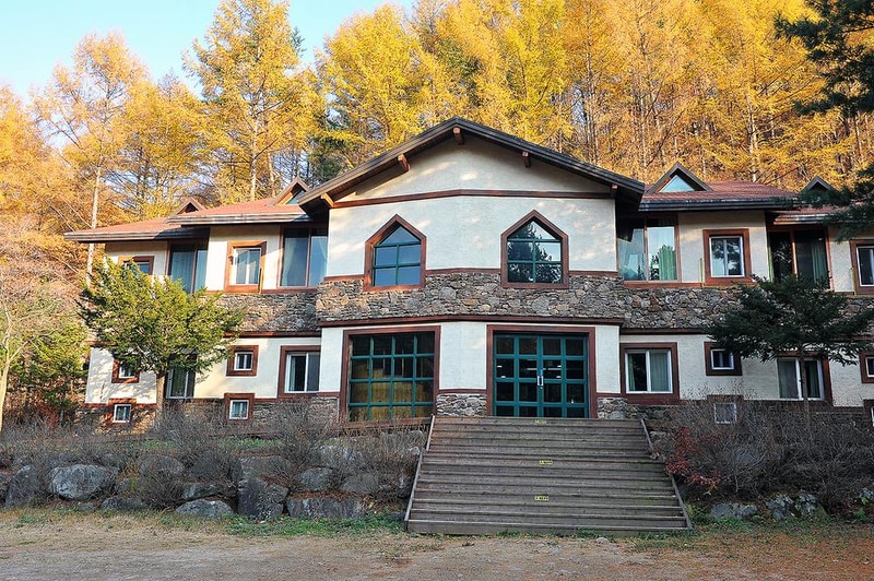 국립청옥산자연휴양림 시설 사진 13