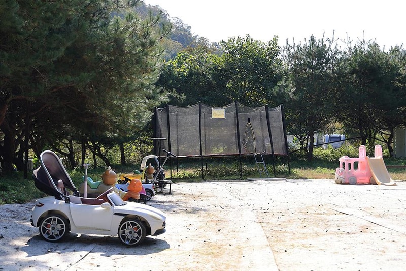 아린 글램핑 시설 사진 5