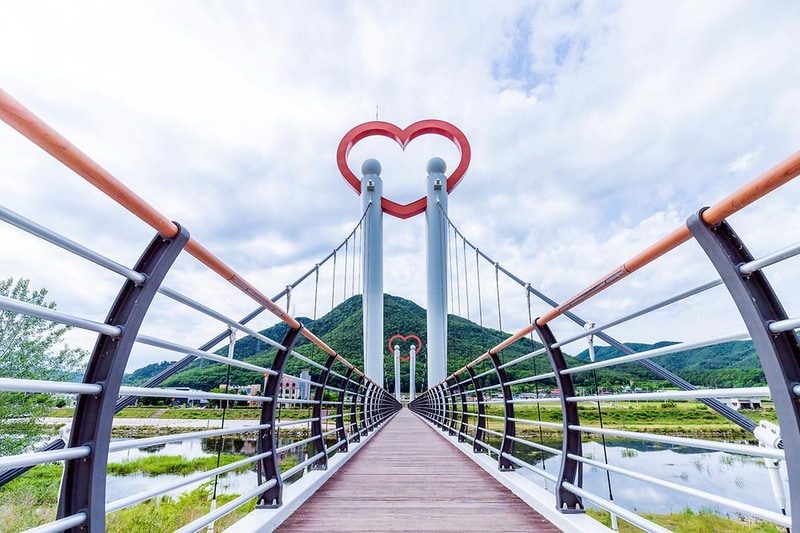 위천수변 테마파크 시설 사진 8