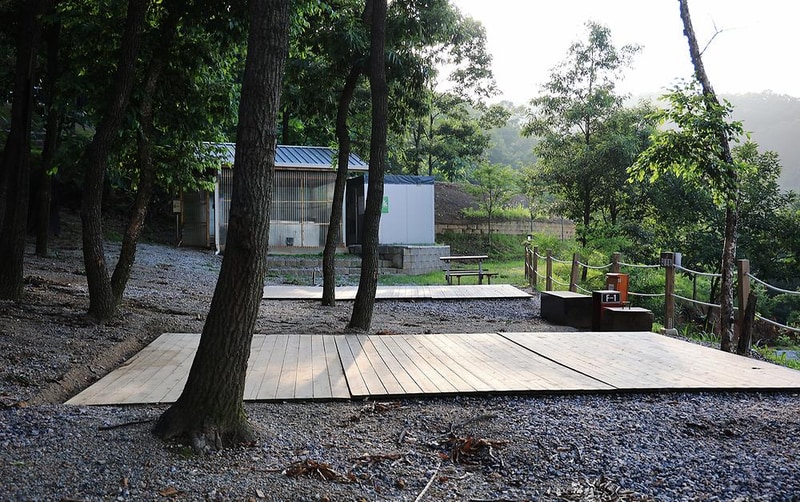 사르데냐 오토캠핑장 시설 사진 13