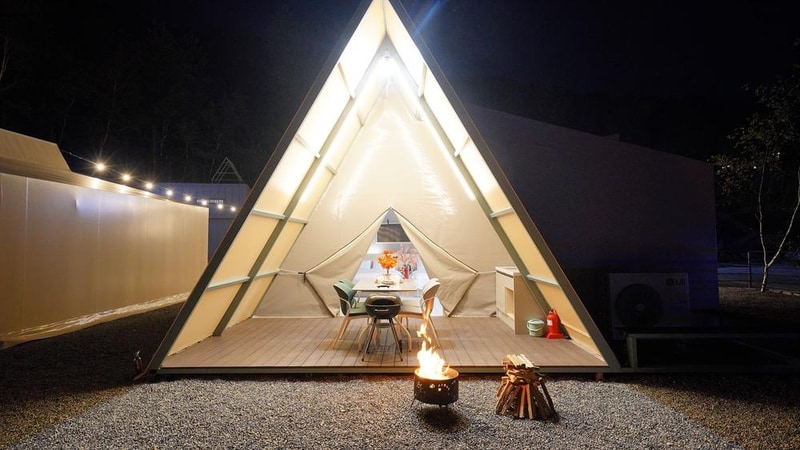 포천 백운계곡 캠핑플레이스 시설 사진 32