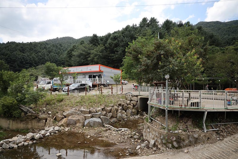 춘천하늘캠핑장 시설 사진 2