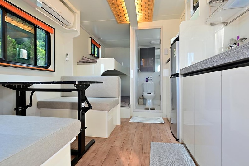 욕지도 관광농원 시설 사진 4