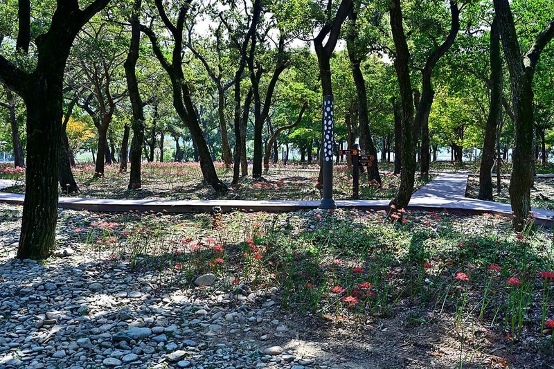 남해 힐링국민여가캠핑장 시설 사진 6