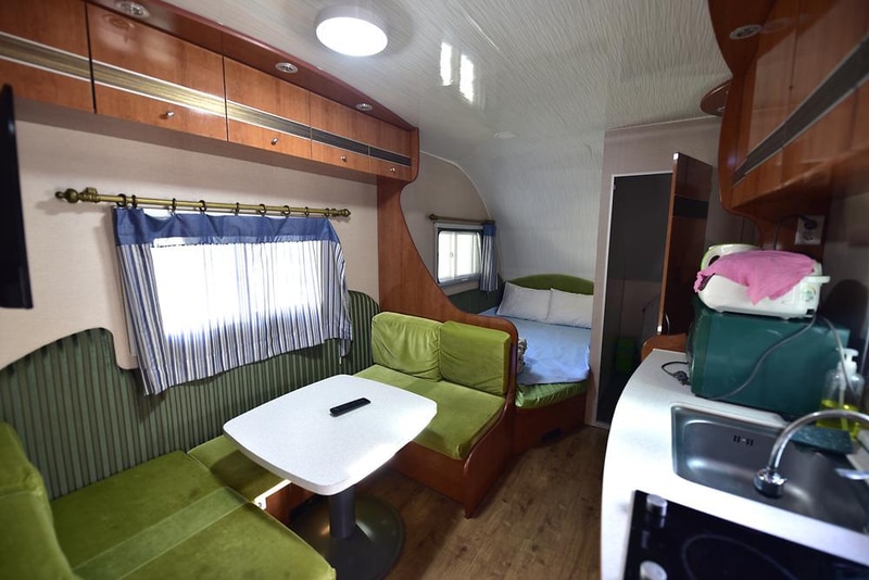 포시즌 캠핑장 시설 사진 14