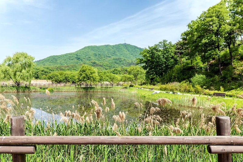 독립기념관 캠핑장 시설 사진 4