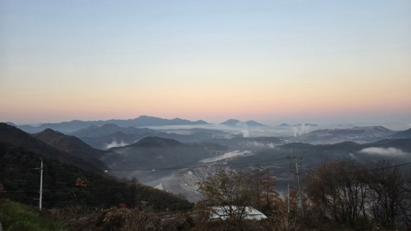 [단양패러캠핑장] 일몰명소로 추천하는 단양 5성급캠핑장