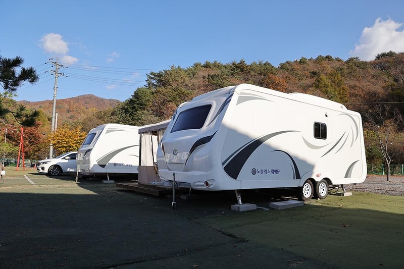 노블레스 글렘핑 카라반 시설 사진 11