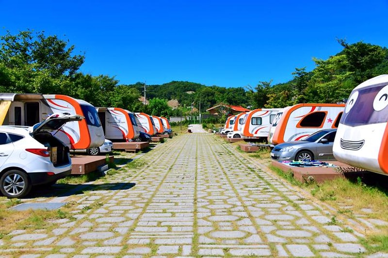 휴파크 오토캠핑장 대표 사진