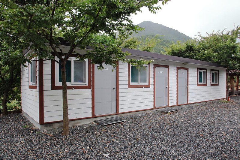 별찌 야영장 시설 사진 15