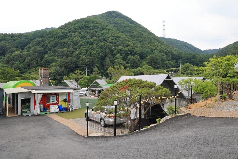 한알캠핑장 시설 사진 17
