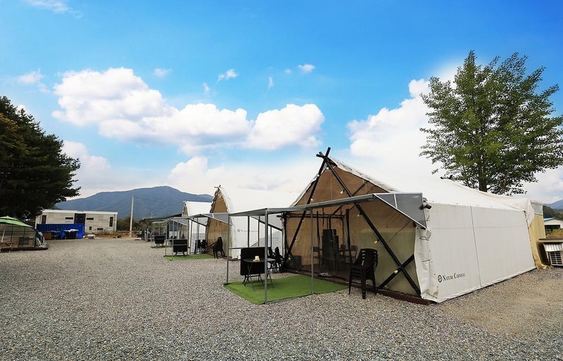 아인글램핑 시설 사진 6