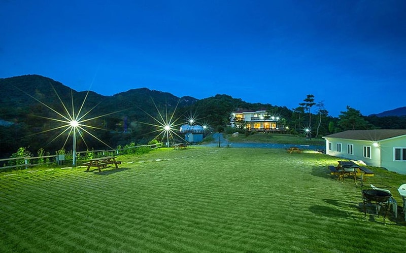 마린힐캠핑장 시설 사진 8