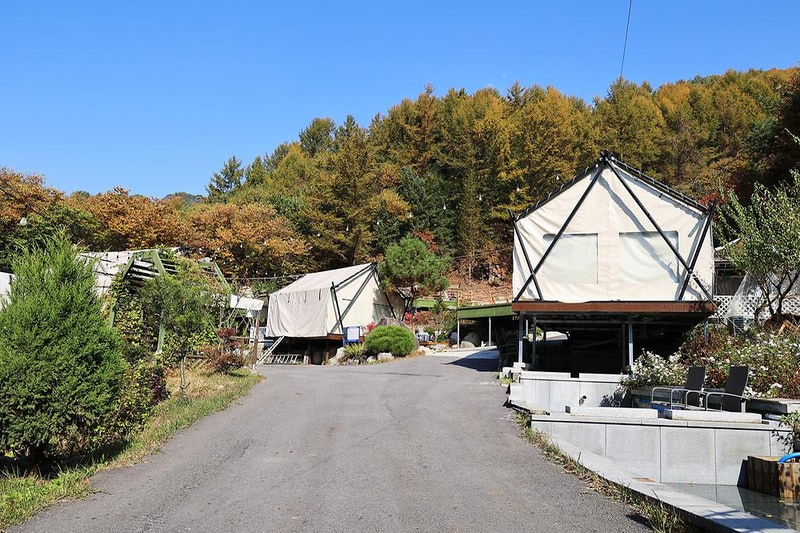 테라스527 캠핑장 시설 사진 13