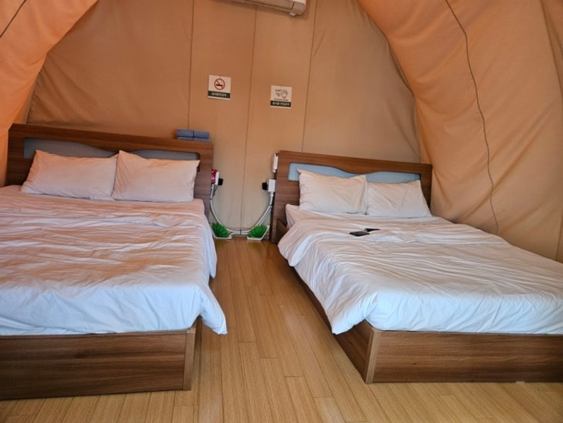 [용인 1박 2일] 캠프레이크 글램핑