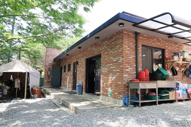 북한산 둘레캠프 시설 사진 14