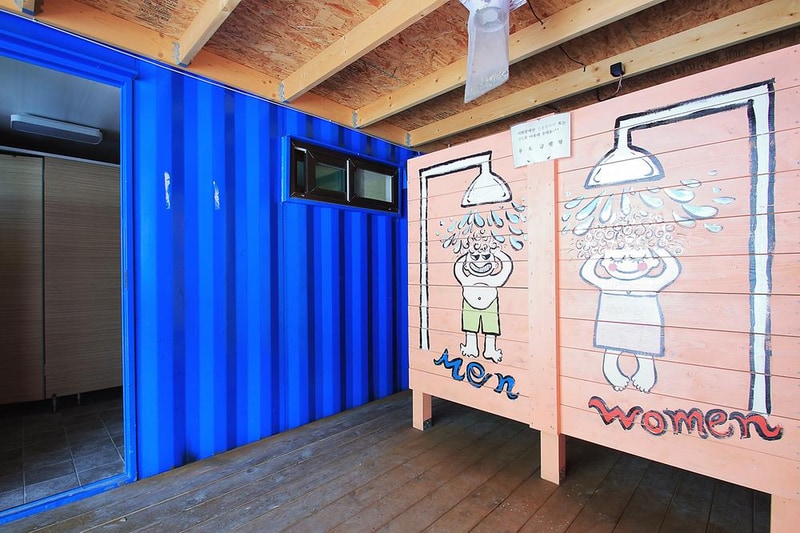 무도글램핑 시설 사진 4