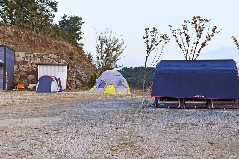 별빛가득 야영장 시설 사진 3