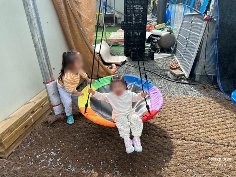 태안 키즈캠핑장 신두리세븐패밀리캠핑장 내돈내산 3박4일...