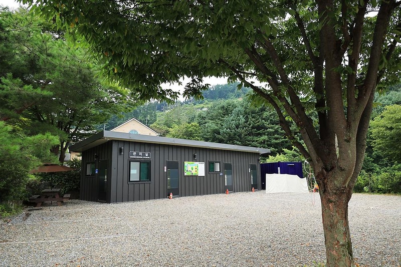 라온힐야영장 시설 사진 5