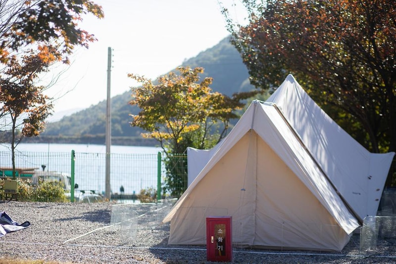 은하수 캠핑장 시설 사진 12