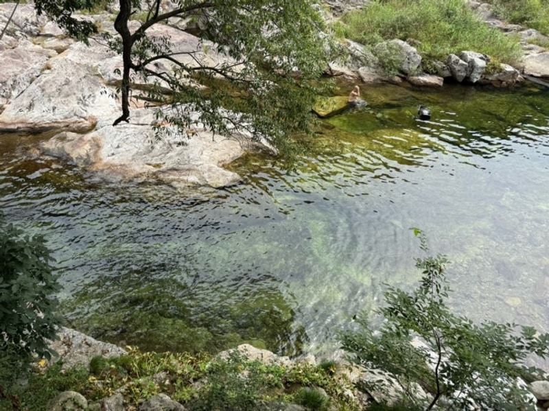 가평 취사가능계곡 평상계곡 명지계곡 주차 또올래캠핑장