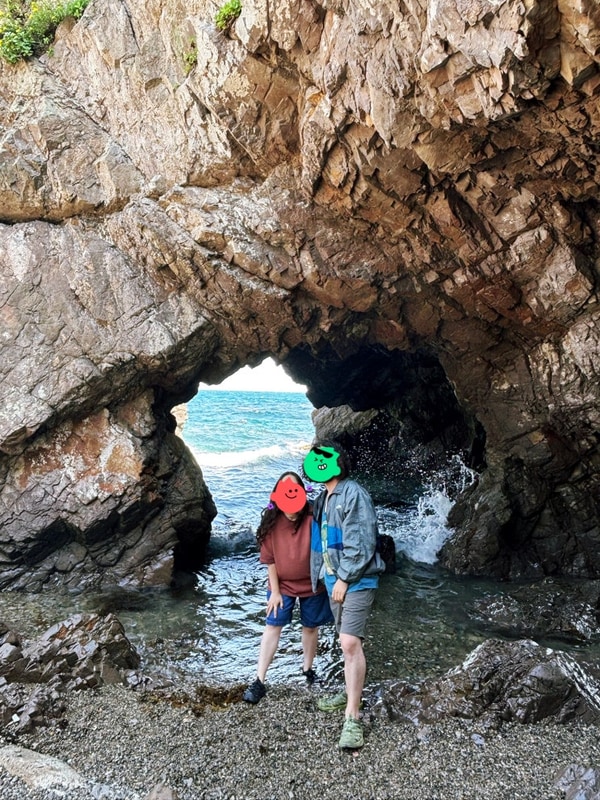 [경북] 경주 감포 송림오토캠핑장 - 관성솔밭에 버림받았다면...