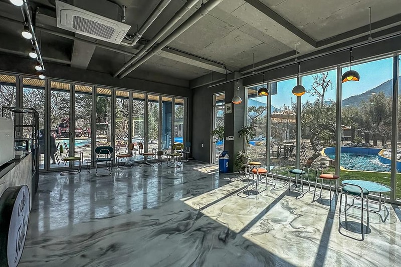 팜 스프링캠프 시설 사진 7