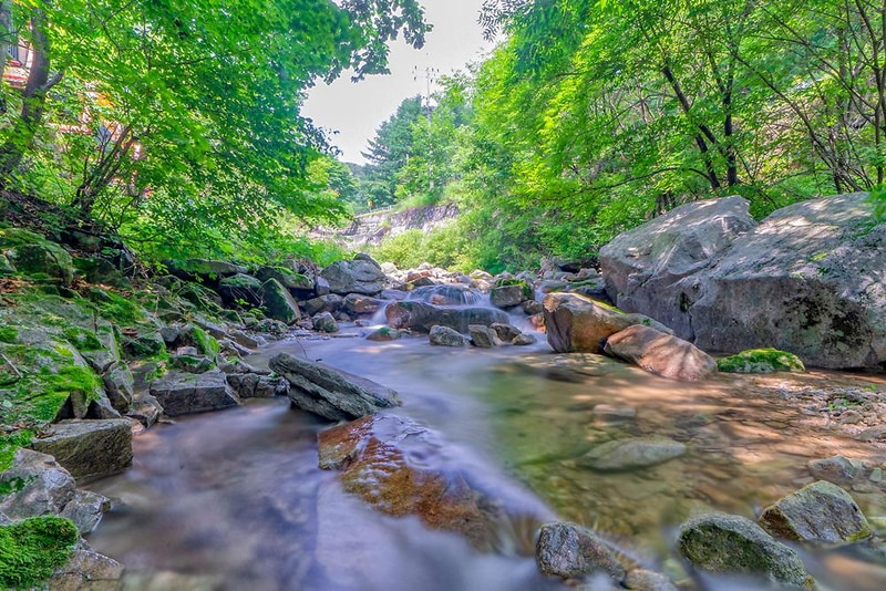 세모글램핑장 시설 사진 2