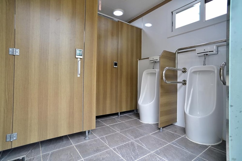 운일암반일암 국민여가캠핑장 시설 사진 3