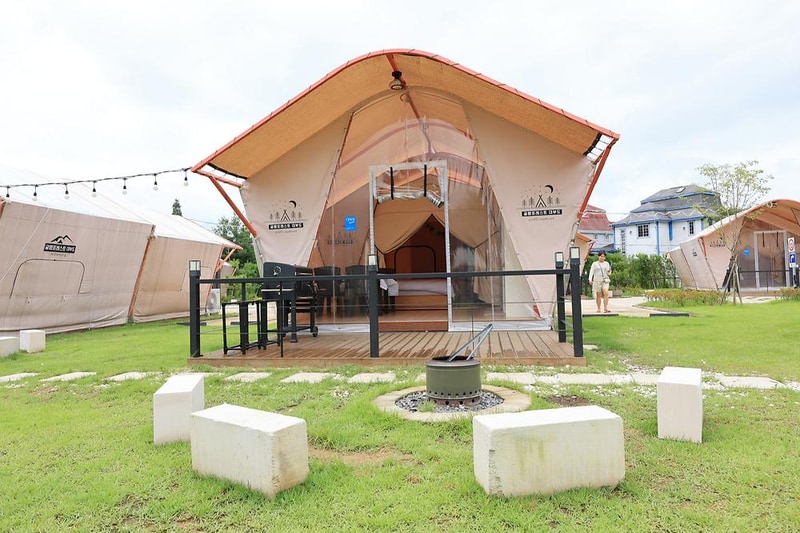 글램포레스트 대부도 시설 사진 22