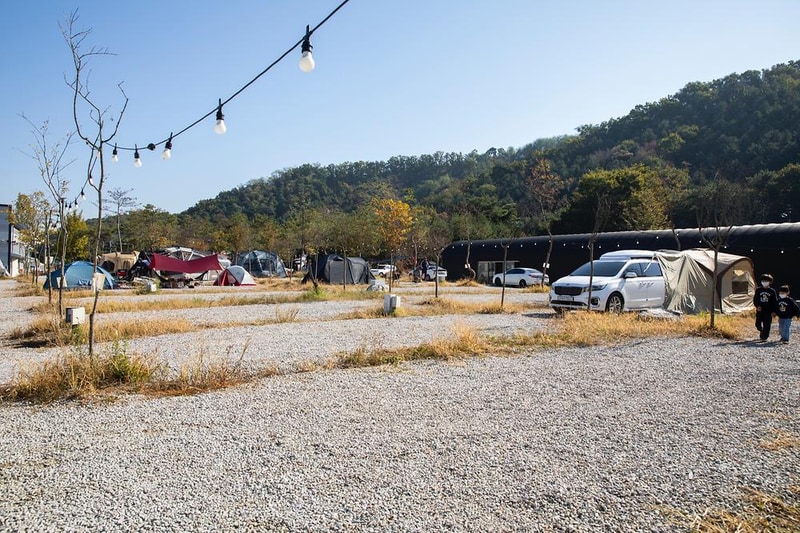 행운야영장 시설 사진 8