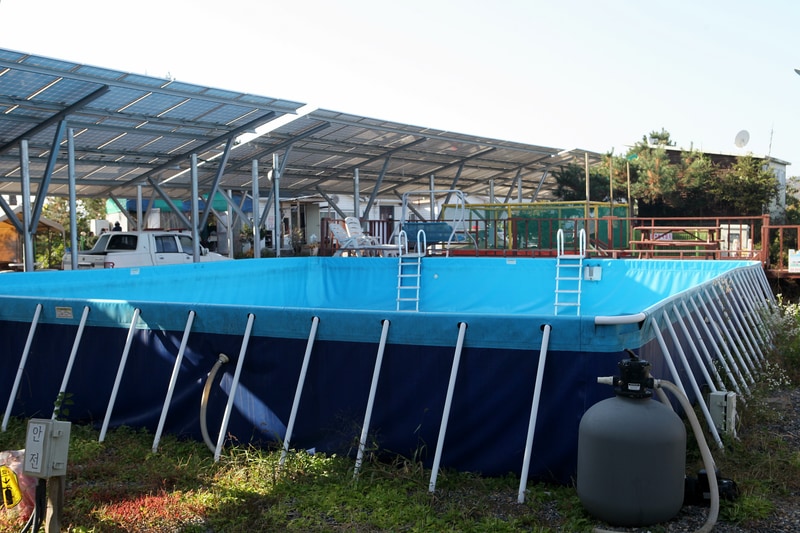 써니힐즈캠핑장 시설 사진 1