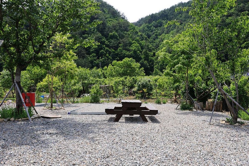 양양 별밤캠핑장 시설 사진 10