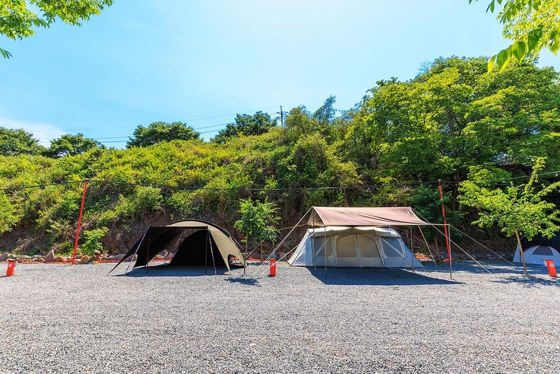 빗소리야영장 시설 사진 15