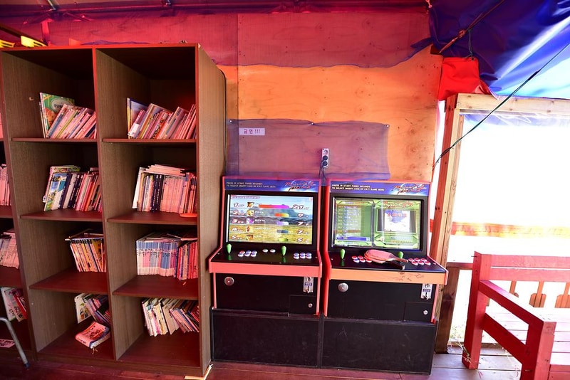 풀문캠핑앤글램핑리조트 시설 사진 16