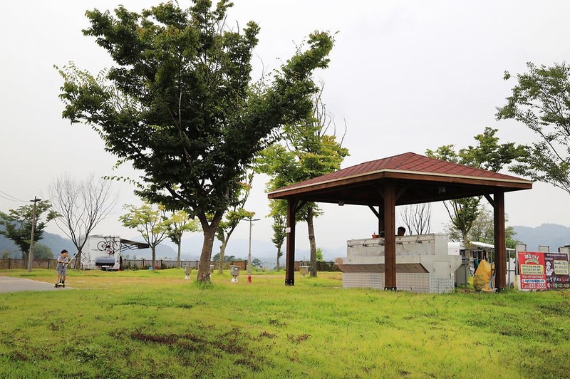 임진물새롬센터 오토캠핑장 시설 사진 9