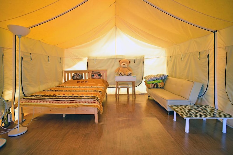 거창A글램핑 시설 사진 4