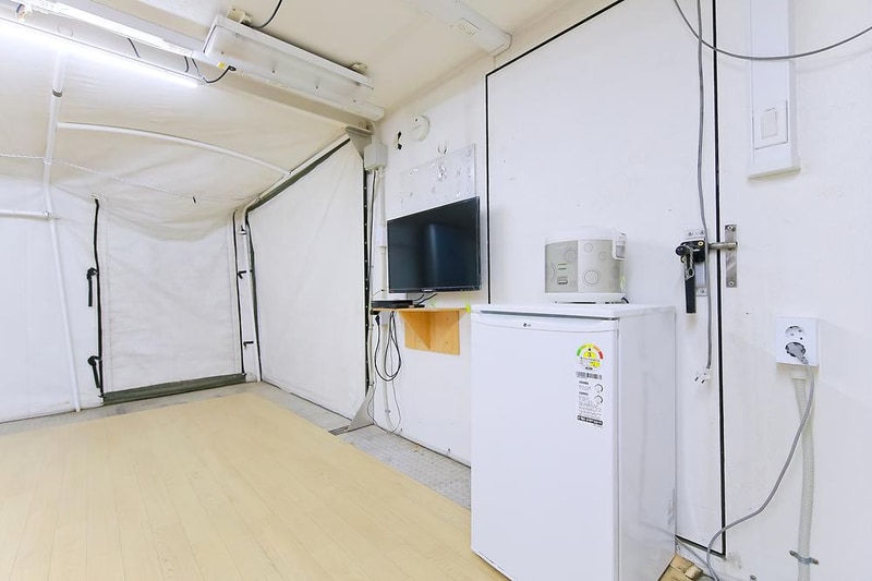 탄도항 노을 캠핑장 시설 사진 18