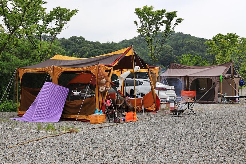 마실캠핑장 시설 사진 17