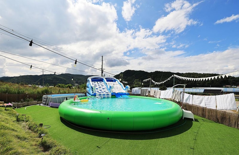 보리캠핑장 시설 사진 7