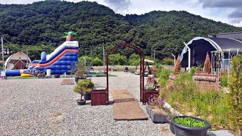 천안 디디글램핑 시설 사진 25
