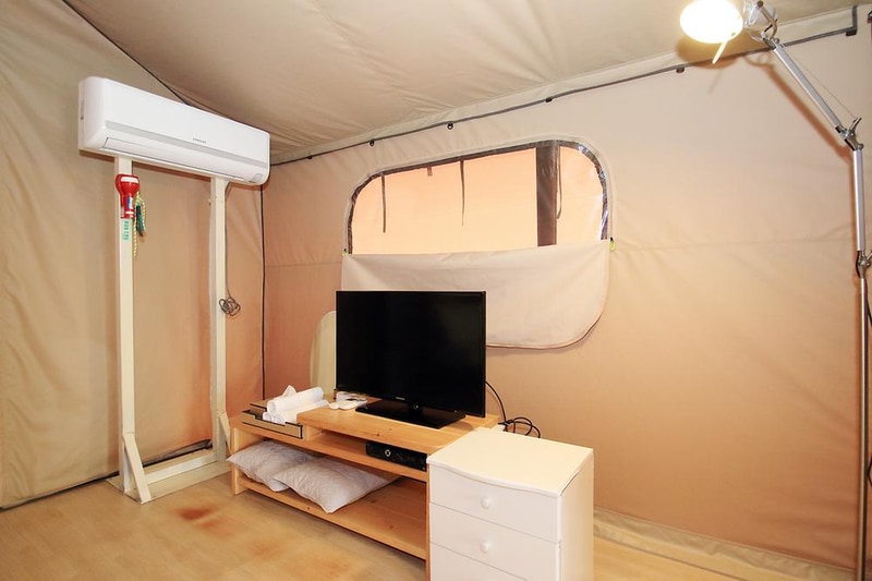 오크힐글램핑 시설 사진 13