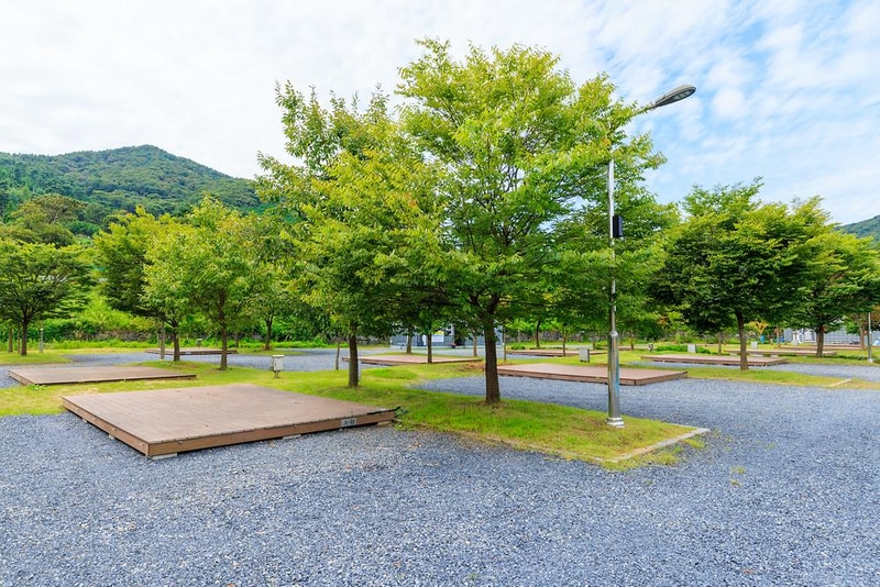 그리고 캠핑장 시설 사진 12