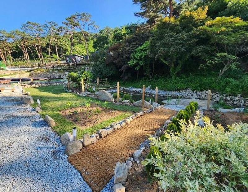 고려산 힐링캠프 시설 사진 29